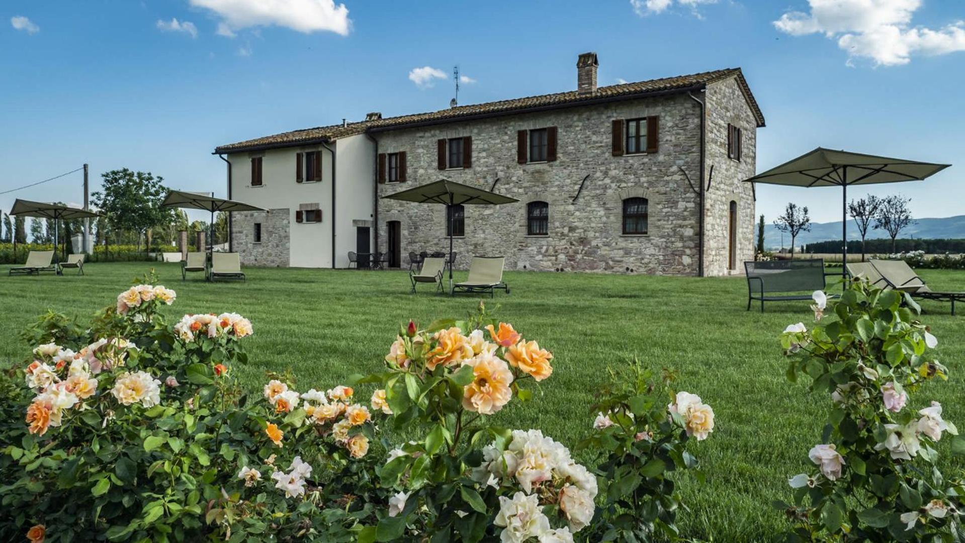 Borgo Degli Angeli Resort E Spa San Vitale Exterior photo